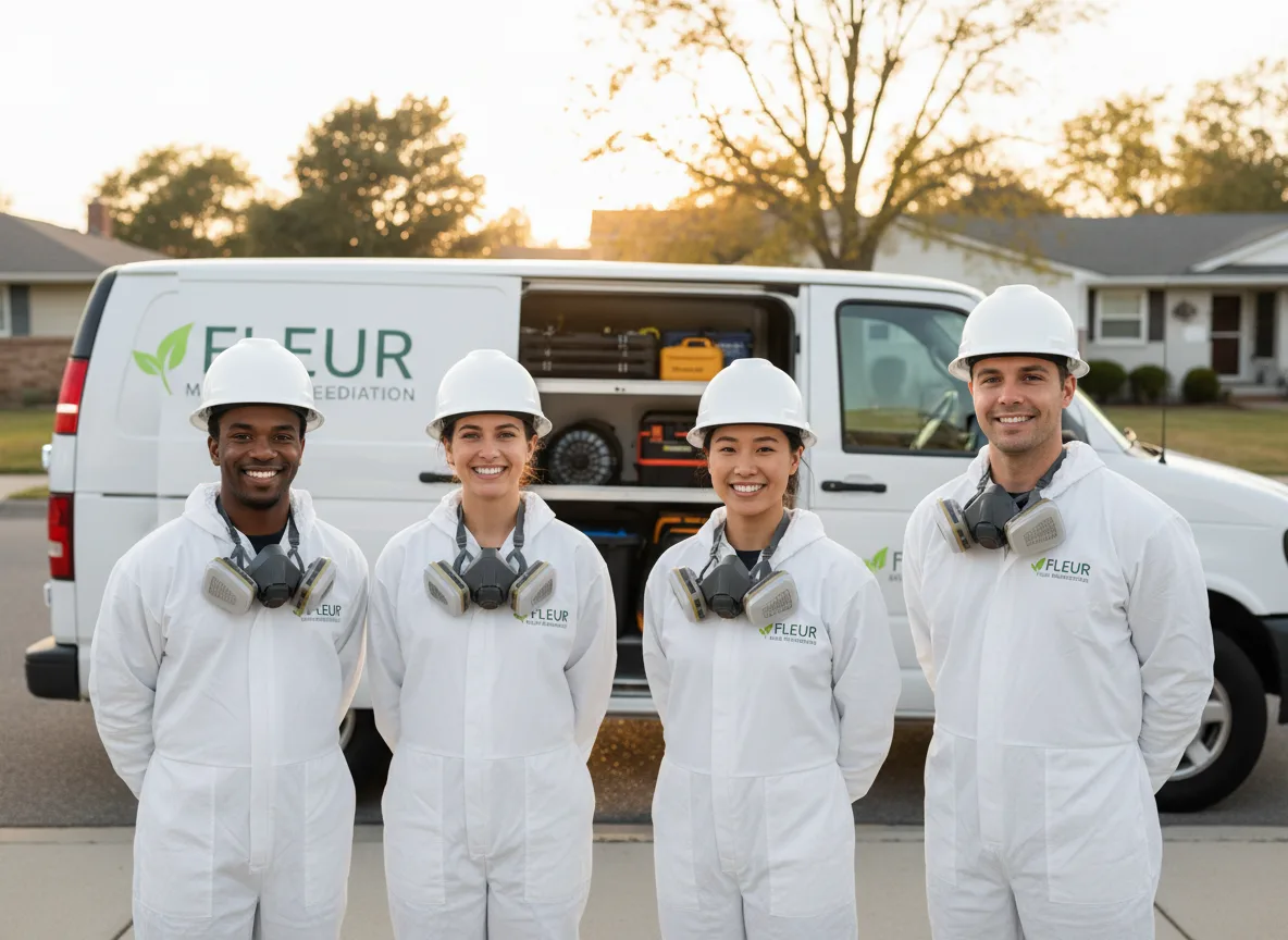 Mold Remediation company in Hilltop, WV